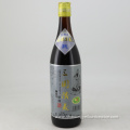 Glass Bottle Shaoxing Rice Alcohol Aged 3 Years